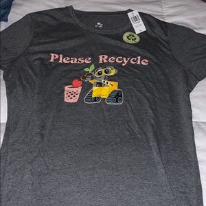 Box Lunch Wall- E t shirt